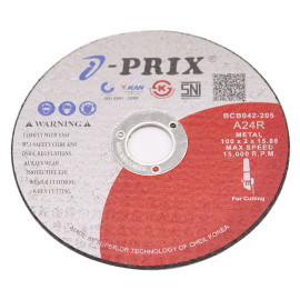 ĐÁ CẮT IPRIX A24R METAL 100 X 2.0 X 15.88MM 